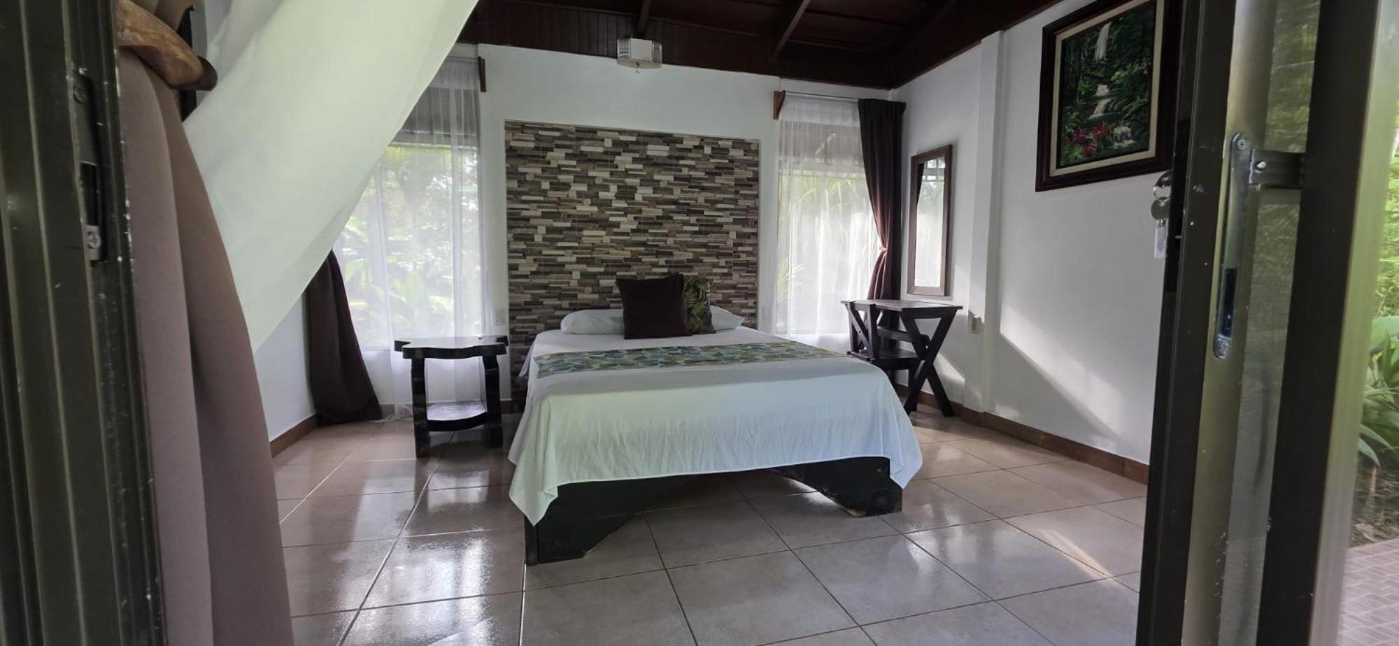 Hotel Catarata Rio Celeste Bujagua Buitenkant foto