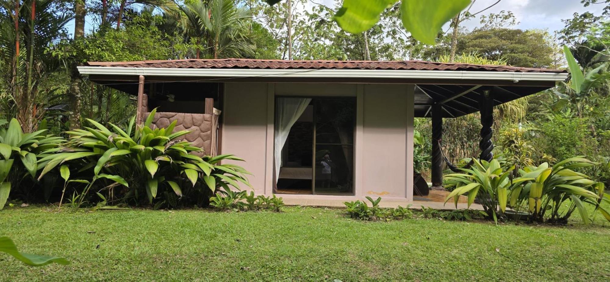 Hotel Catarata Rio Celeste Bujagua Buitenkant foto